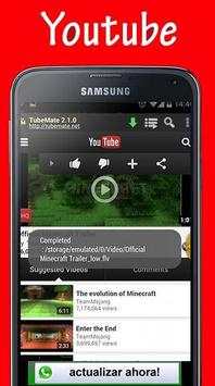 TubeMate ‌ screenshot 2