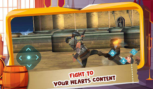 Vikings Fighting screenshot 12