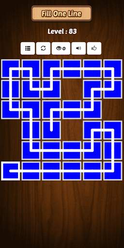 Line Puzzle : Fill One Line Puzzle Game 2021 screenshot 6