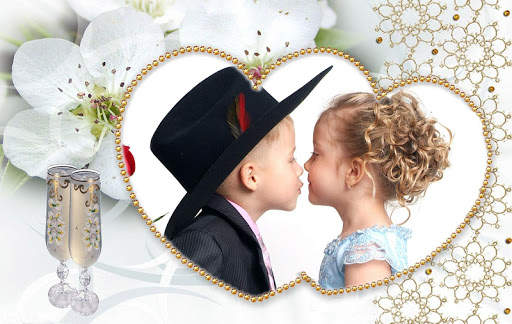 Wedding Photo Frames screenshot 5
