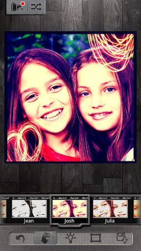 Pixlr-o-matic screenshot 3