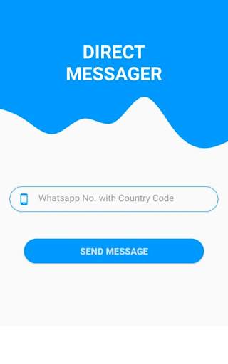 Direct Messager скриншот 4