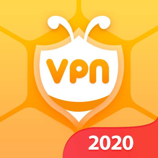 Bee VPN - Free, Fast & Unlimited VPN Proxy Secure 1.1.23