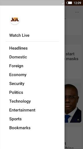 NTA News screenshot 3