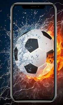 Fire Ball Wallpaper HD screenshot 2