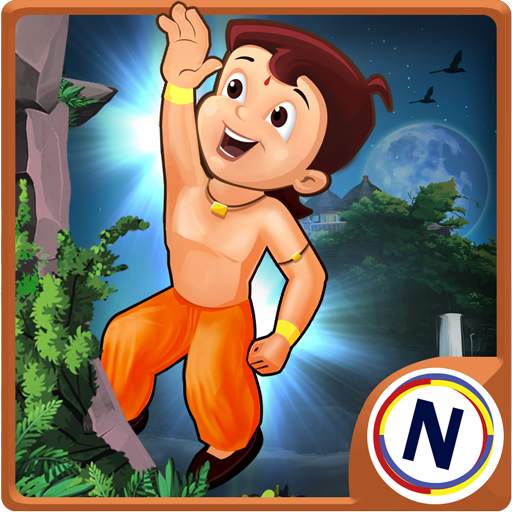 Chhota Bheem Up The Hill: Run Game 2.2