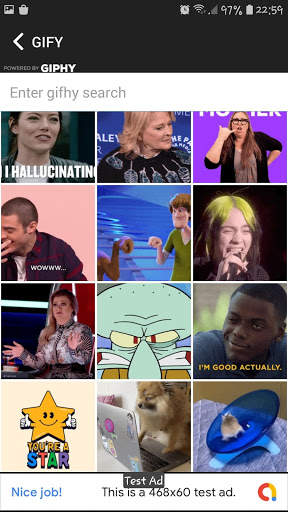 GIF For Social Media screenshot 4