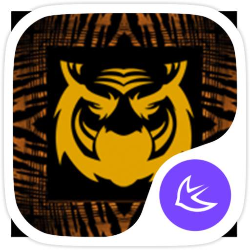 Tiger-APUS Launcher theme 595.0.1001