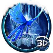 Tema es neon phoenix 3d on 9Apps