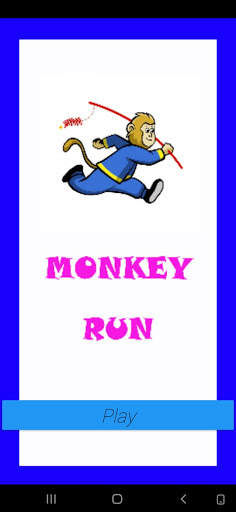 Monkey Run screenshot 4