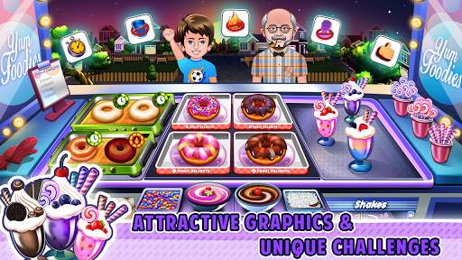 Cooking Game - Master Chef Kitchen Food Story screenshot 4