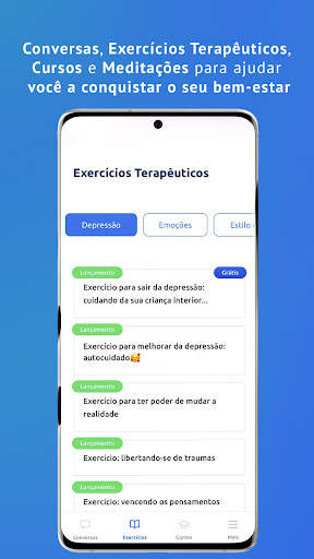 Conversa Comigo - Terapia 24h screenshot 4