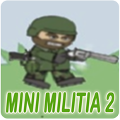 Tricks Mini Militia icon