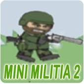 Tricks Mini Militia 1.0