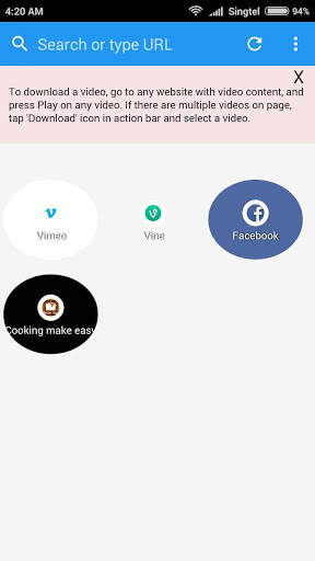 HD Video Downloader screenshot 2