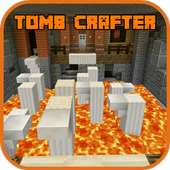 Tomb Crafter MPCE Map on 9Apps