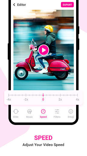Photo video maker with music - Photo video maker screenshot 7