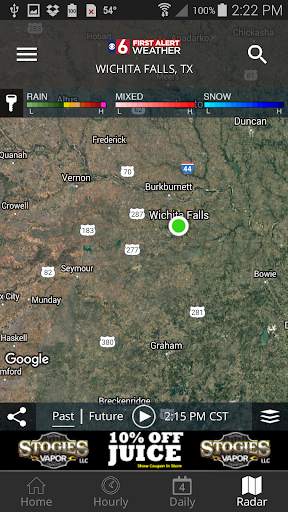First Alert 6 Weather screenshot 4