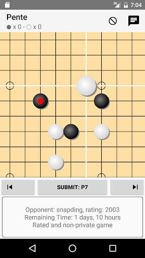 Pente Live screenshot 2