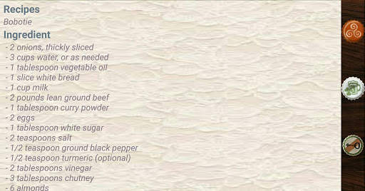 African Best Recipes Offline App screenshot 4