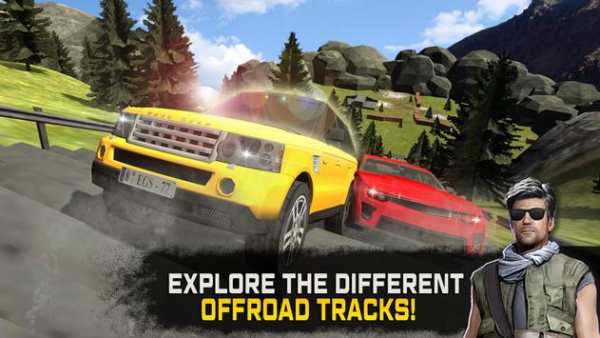 Fort Rover Rider:Car Driving Game screenshot 3