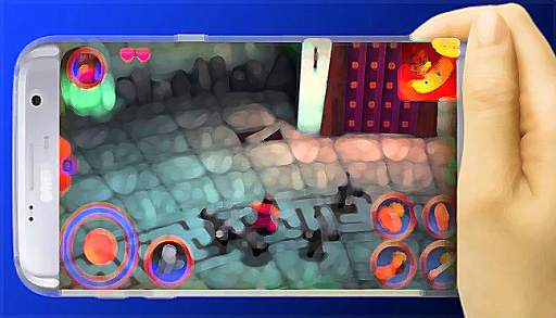 Walkthrough Ninjagoo Free Tournament 2021 screenshot 1