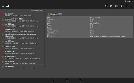 youTorrent Controller screenshot 21