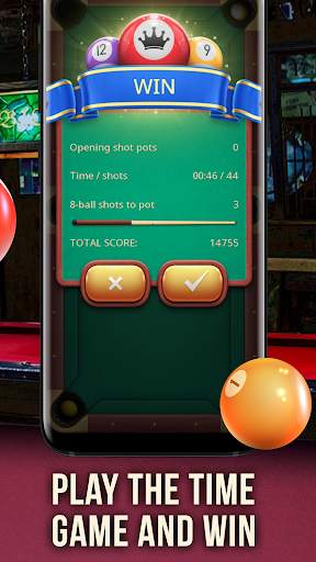 Casual Pool 8 - American 8 Ball Pool screenshot 4