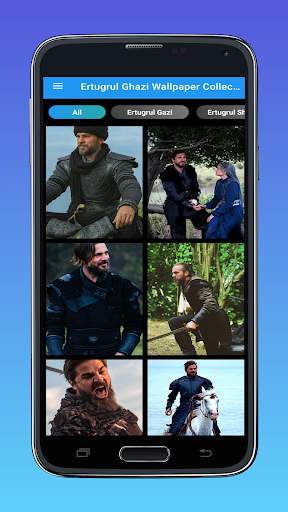 Ertugrul Gazi Status Wallpaper screenshot 1