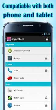 App Lock Pattern screenshot 3