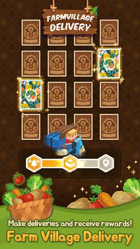 Solitaire Farm Village screenshot 4