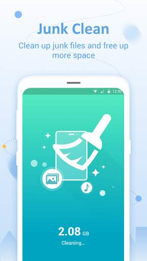 Clean Booster screenshot 1