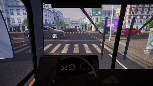 Bus Simulator 2019 : City Coach Driving Game screenshot 1