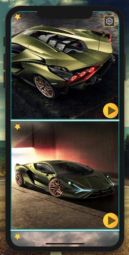 Lambo Game screenshot 2