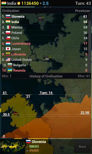 Age of History Lite screenshot 6