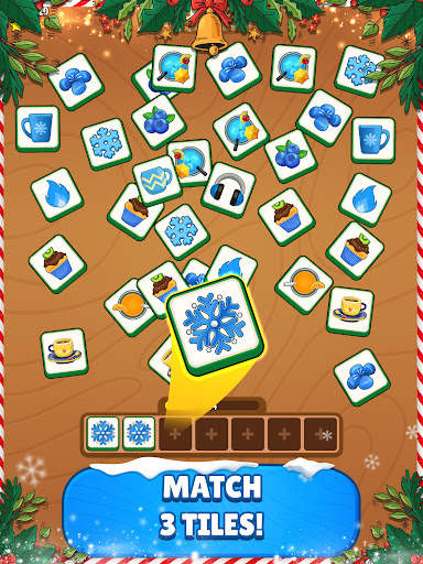 Tile Triple 3D - Match Master screenshot 9