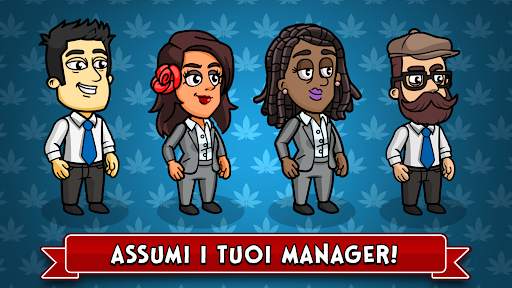 Weed Inc: Idle Tycoon screenshot 6