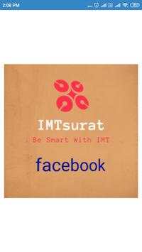 IMT facebook screenshot 1