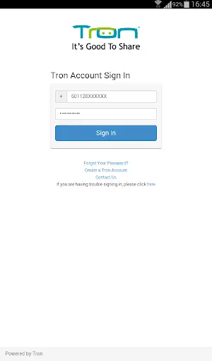 Tron MY screenshot 7