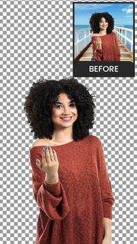 Background Eraser - Blur Photo Editor скриншот 5