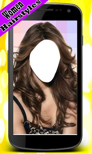 Women Hairstyle Suit New screenshot 3