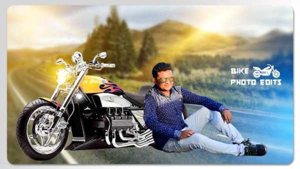 Bike Photo Edits screenshot 3