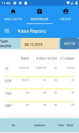 Sistem Mobil screenshot 2