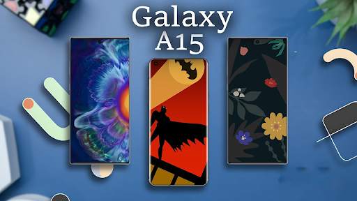 Galaxy A15 Launcher 2023 theme screenshot 3