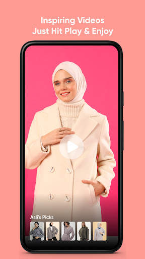 Modanisa: Modest Hijab Fashion screenshot 3