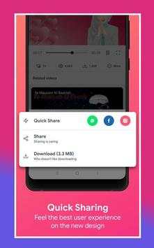 Status Video screenshot 1