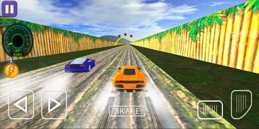 Real Car Drag Racing Game screenshot 2