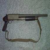 Shotgun Cocking Sound (Shotgun Pump Sound) 1.4