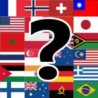 World Flag Quiz logo