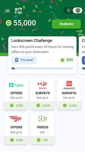Ad It Up™: Earn Cricket Rewards screenshot 4